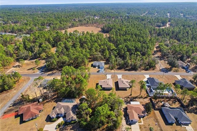 7821 N SARAZEN DRIVE, Citrus Springs, FL 34434