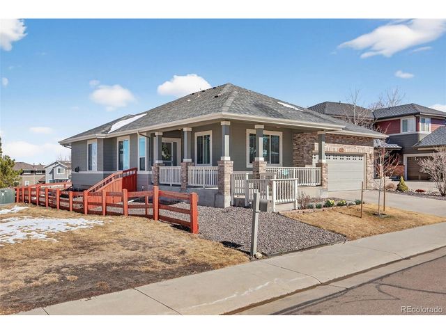 4405 Millwagon Trl, Castle Rock, CO 80109