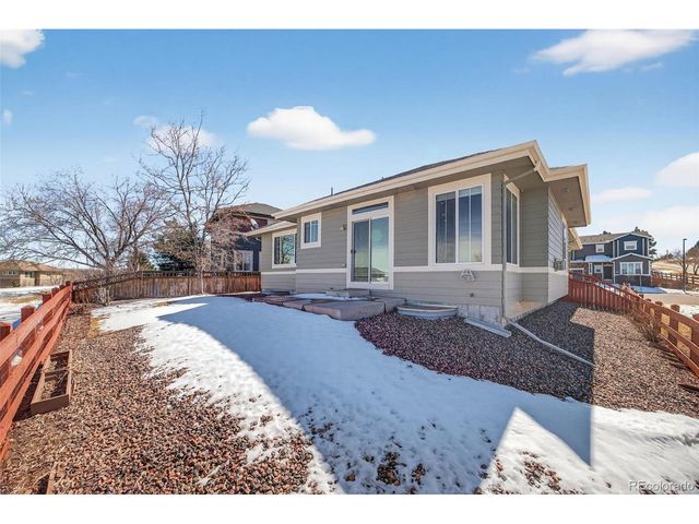 4405 Millwagon Trl, Castle Rock, CO 80109