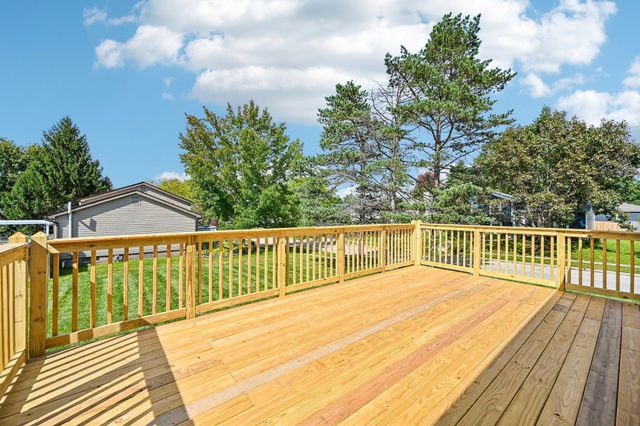 4031 Freedom Ridge Court, Columbus, OH 43230