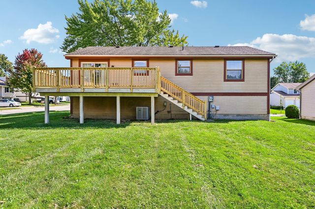 4031 Freedom Ridge Court, Columbus, OH 43230