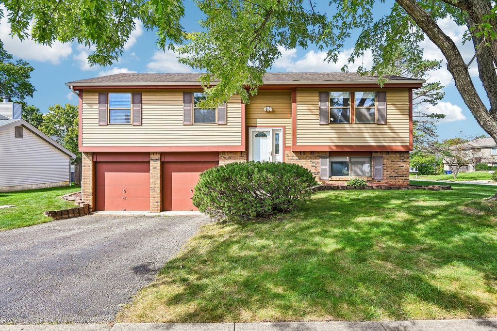 4031 Freedom Ridge Court, Columbus, OH 43230