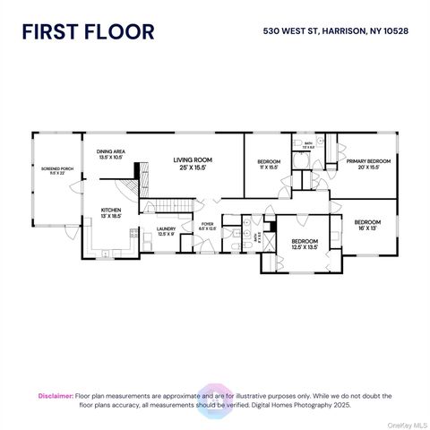 530 West Street, Harrison, NY 10528