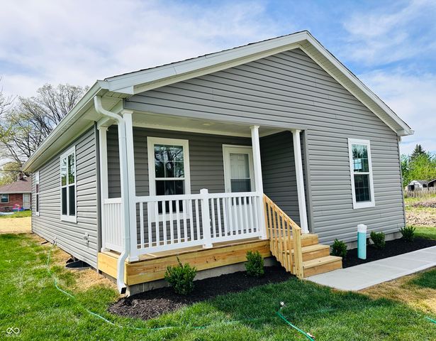 2219 E Fowler Street, Anderson, IN 46012
