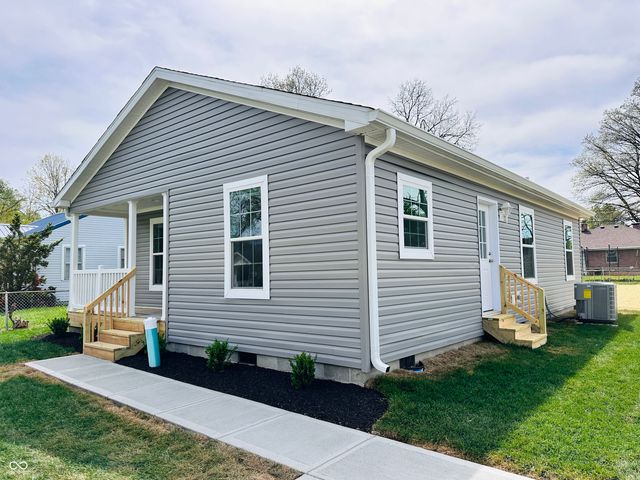 2219 E Fowler Street, Anderson, IN 46012