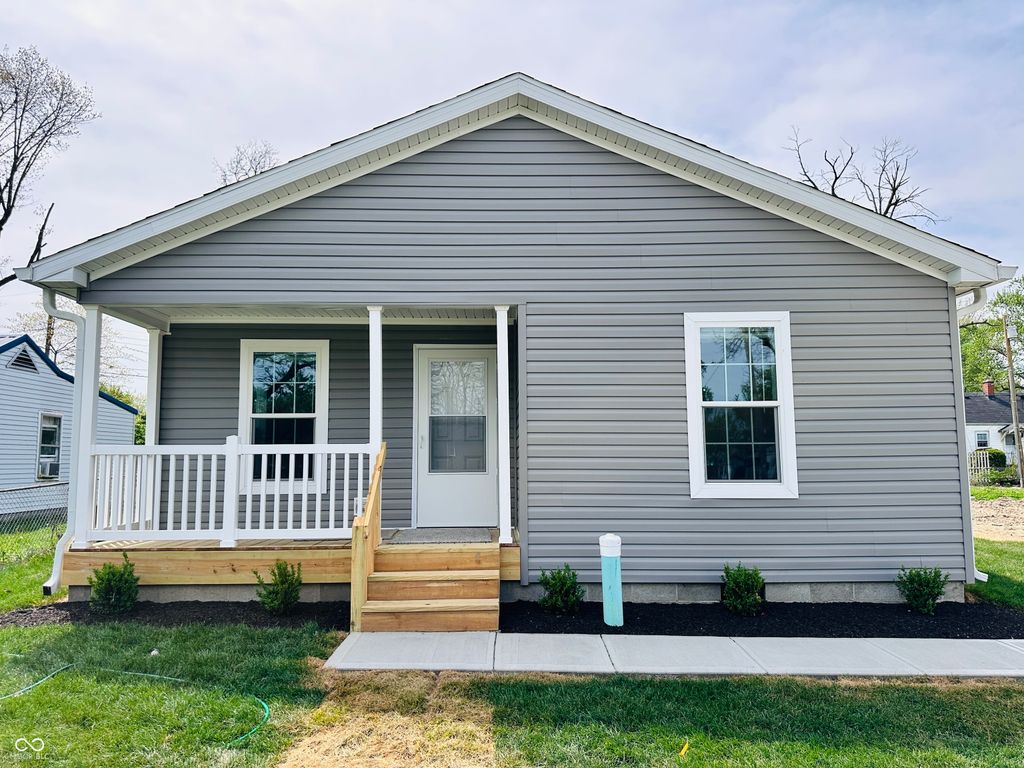 2219 E Fowler Street, Anderson, IN 46012