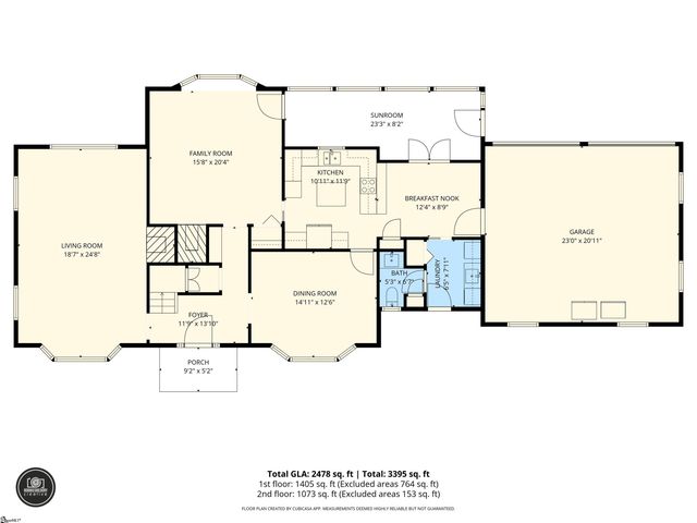 305 Saugus Road, Spartanburg, SC 29307