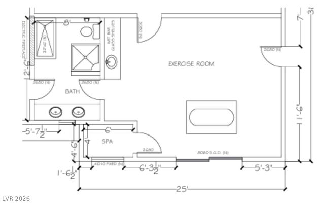 237 East Eldorado Lane, Las Vegas, NV 89123