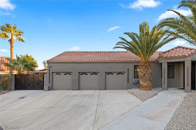 237 East Eldorado Lane, Las Vegas, NV 89123