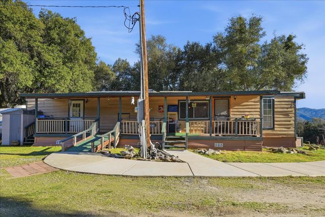 43227 Leach Road, Ahwahnee, CA 93601