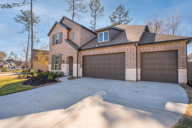 17138 Crimson Crest Drive, Conroe, TX 77302