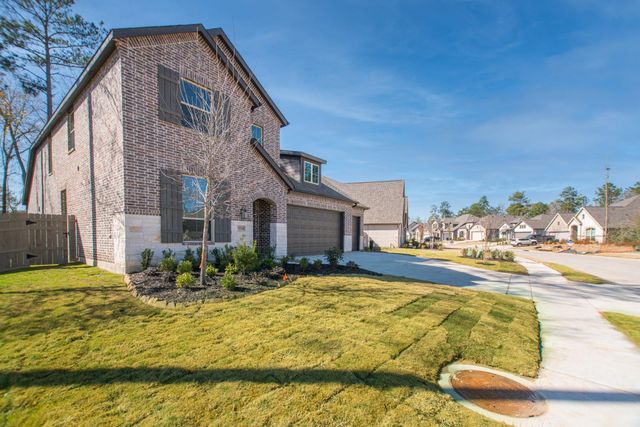 17138 Crimson Crest Drive, Conroe, TX 77302