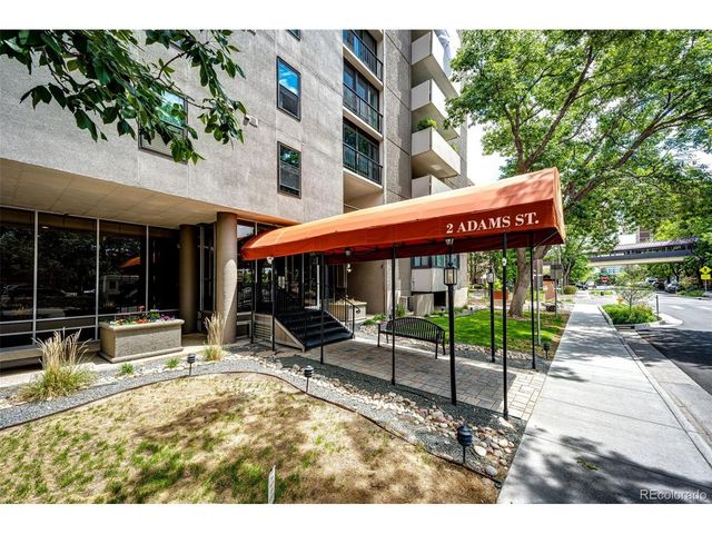 2 Adams St 508, Denver, CO 80206