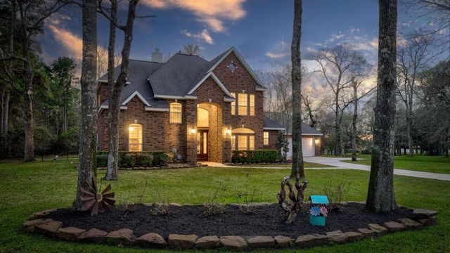 12311 Post Oak Court, Magnolia, TX 77354