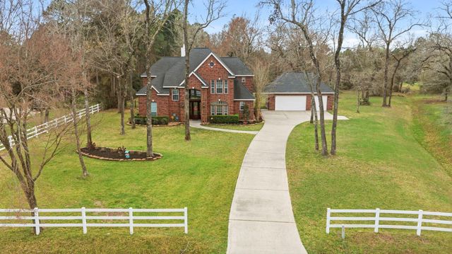 12311 Post Oak Court, Magnolia, TX 77354