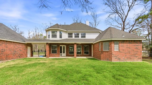 12311 Post Oak Court, Magnolia, TX 77354