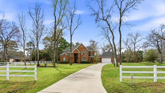 12311 Post Oak Court, Magnolia, TX 77354