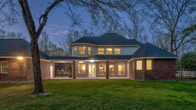 12311 Post Oak Court, Magnolia, TX 77354