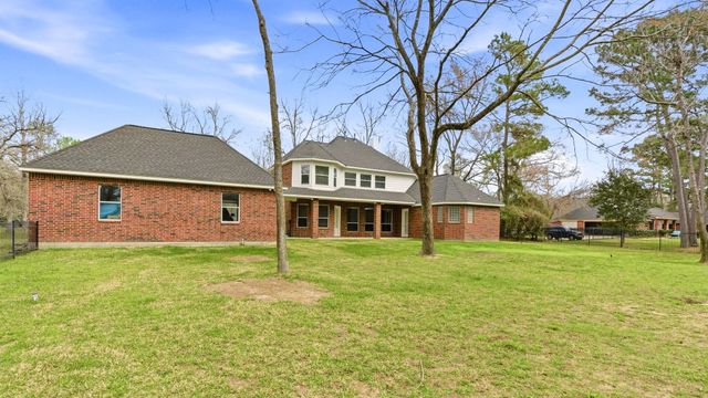 12311 Post Oak Court, Magnolia, TX 77354