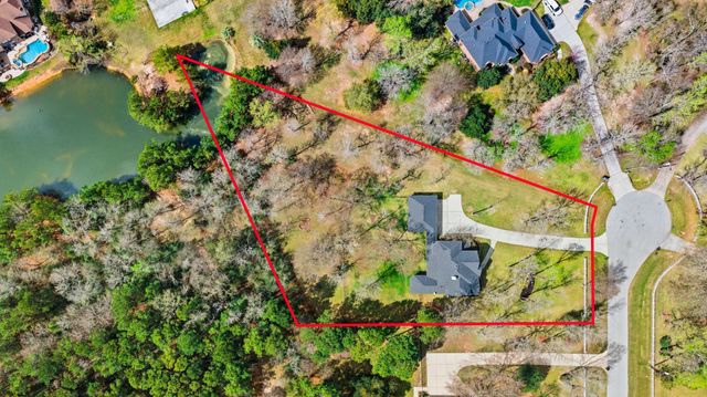 12311 Post Oak Court, Magnolia, TX 77354