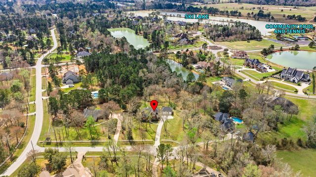 12311 Post Oak Court, Magnolia, TX 77354