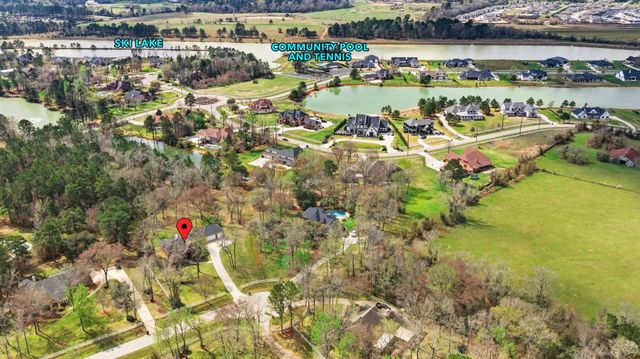 12311 Post Oak Court, Magnolia, TX 77354