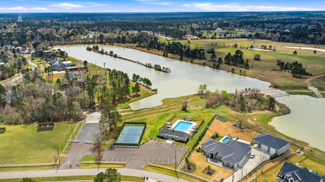 12311 Post Oak Court, Magnolia, TX 77354