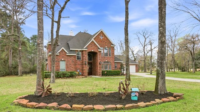 12311 Post Oak Court, Magnolia, TX 77354