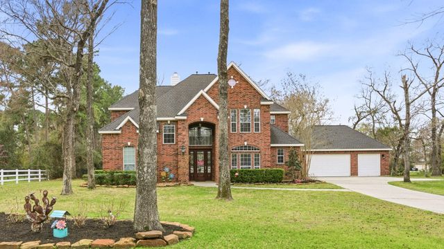 12311 Post Oak Court, Magnolia, TX 77354