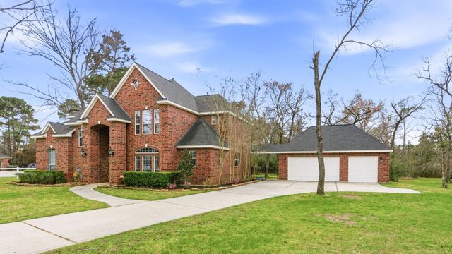 12311 Post Oak Court, Magnolia, TX 77354