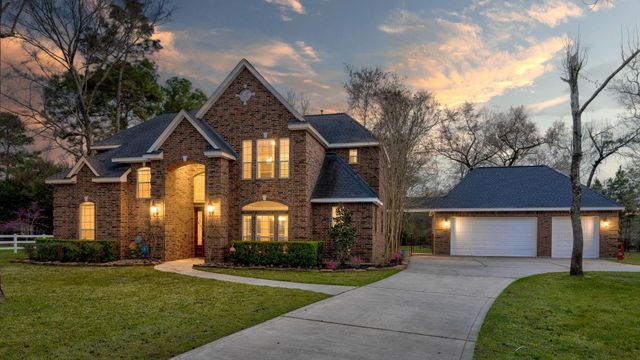 12311 Post Oak Court, Magnolia, TX 77354