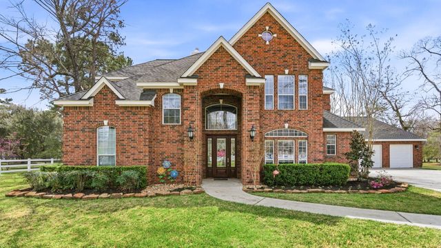 12311 Post Oak Court, Magnolia, TX 77354