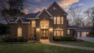 12311 Post Oak Court, Magnolia, TX 77354