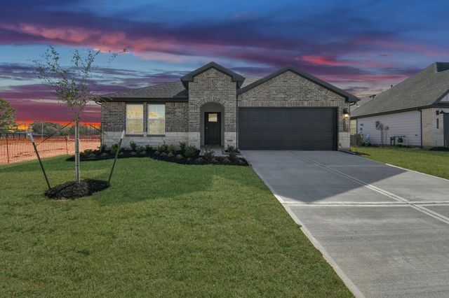 2715 Willow Gulch Way, Rosenberg, TX 77469