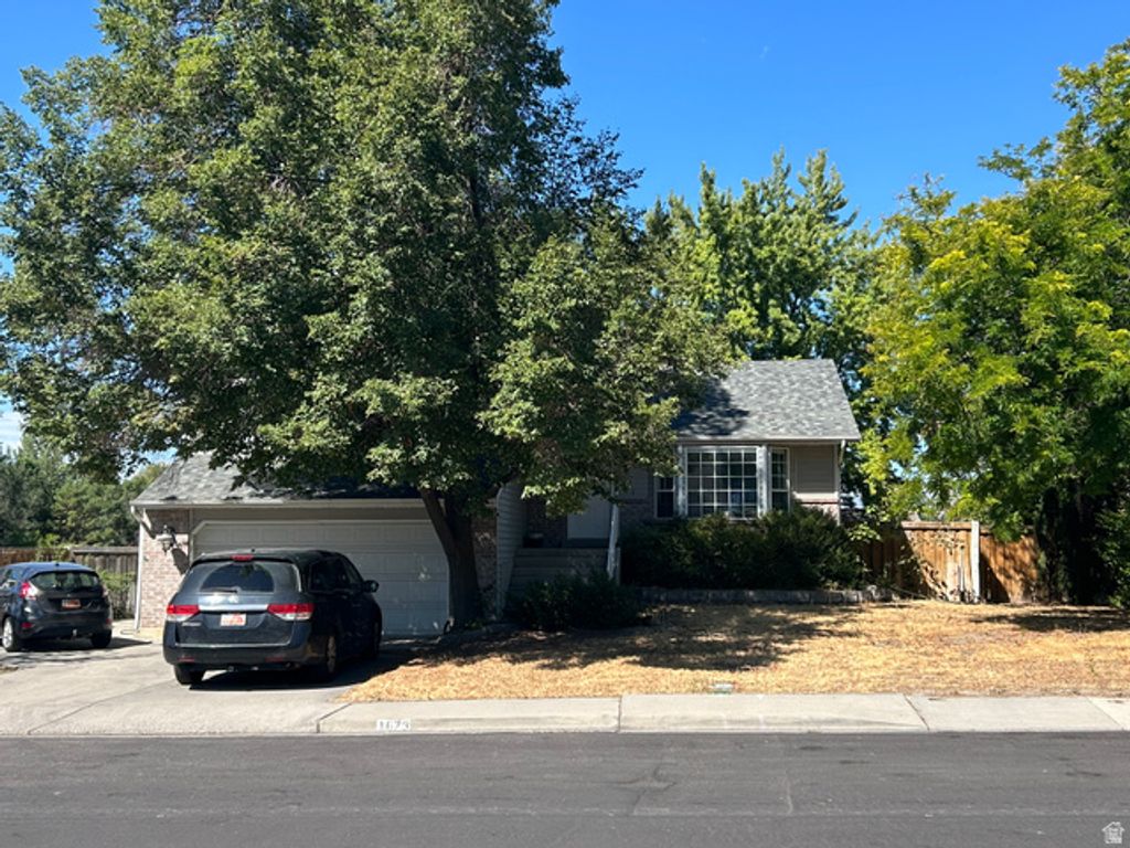 1673 N 390 W, Pleasant Grove, UT 84062 — exterior