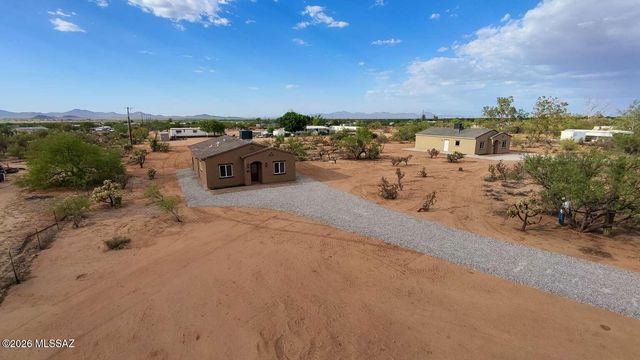 16870 W Chumblers Road, Tucson, AZ 85736