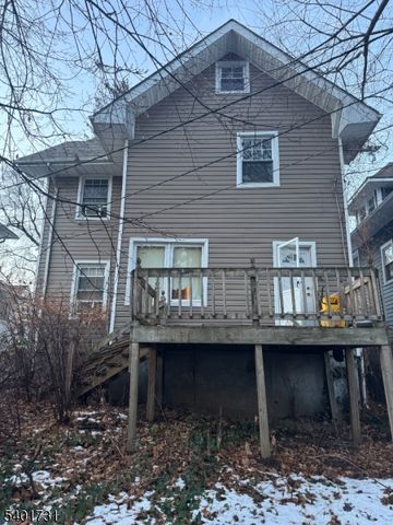 60 Fulton St, East Orange City, NJ 07017