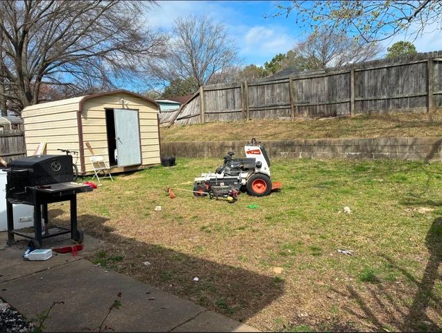 3184 RENDEZVOUS LN, Memphis, TN 38118