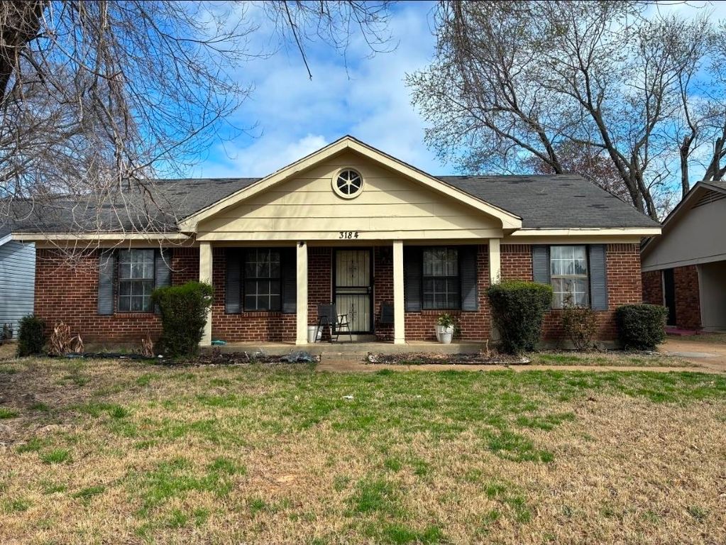 3184 RENDEZVOUS LN, Memphis, TN 38118