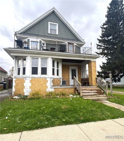 133 Keever Avenue, Lackawanna, NY 14218