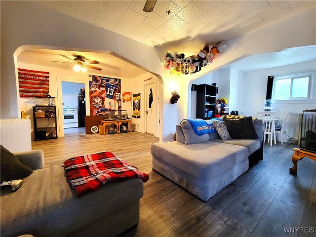 133 Keever Avenue, Lackawanna, NY 14218