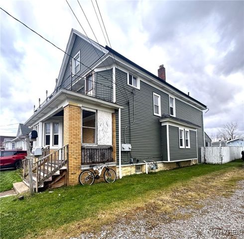 133 Keever Avenue, Lackawanna, NY 14218