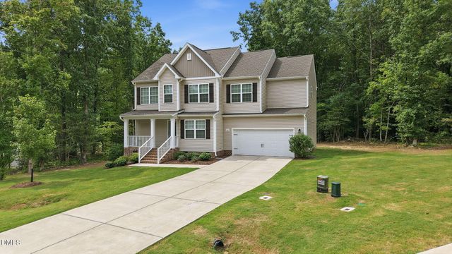 20 Shearin Lane, Youngsville, NC 27596