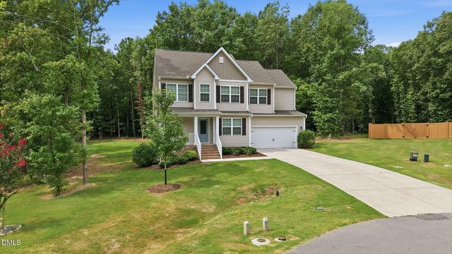 20 Shearin Lane, Youngsville, NC 27596