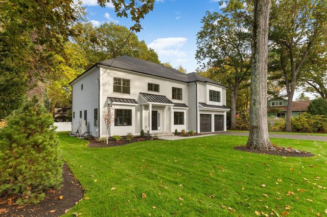 39 Blake Road, Lexington, MA 02420