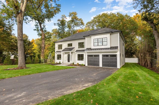 39 Blake Road, Lexington, MA 02420