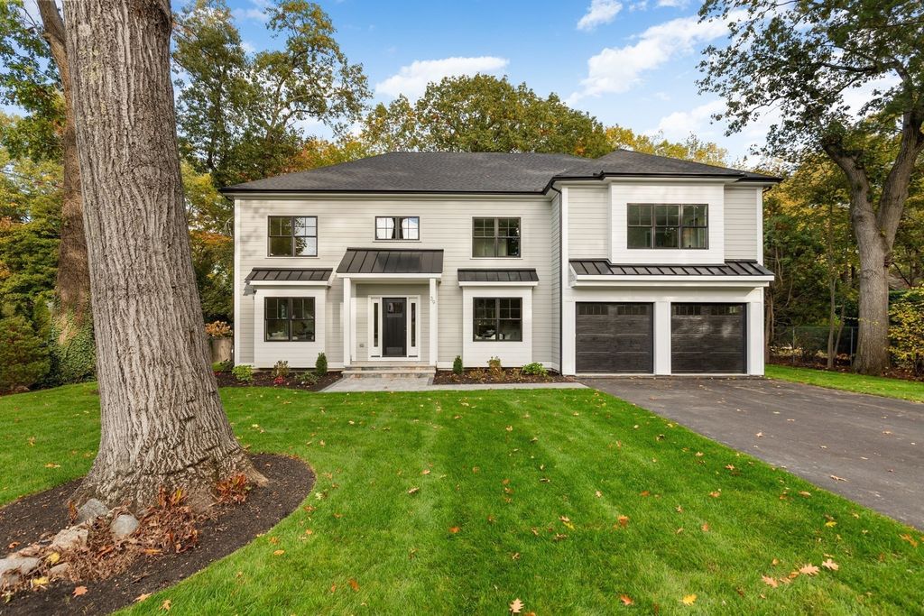39 Blake Road, Lexington, MA 02420