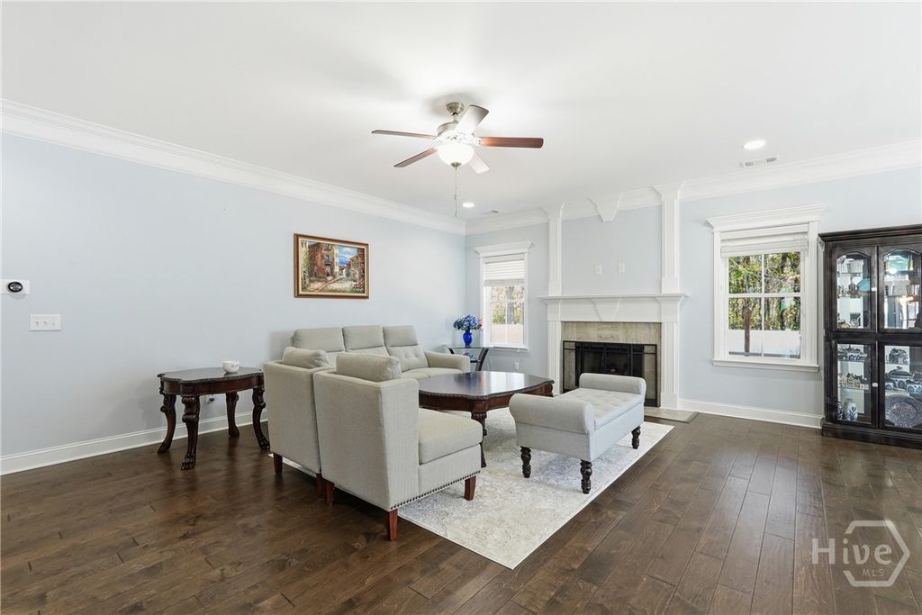 Image 11 of property listing at 122 Tupelo Street, Pooler, GA 31322