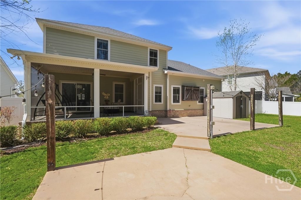 Image 27 of property listing at 122 Tupelo Street, Pooler, GA 31322