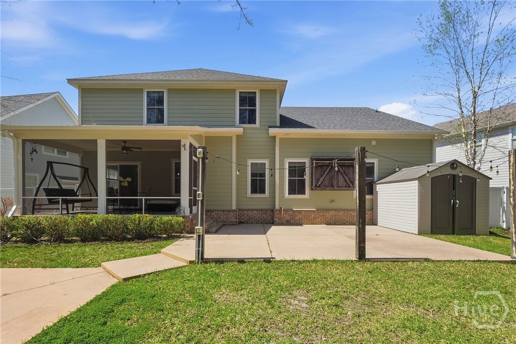 Image 28 of property listing at 122 Tupelo Street, Pooler, GA 31322